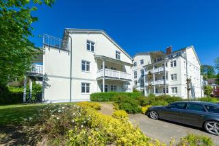 Villa Seerose - Appartement 14 - Ostseebad Sellin - 9