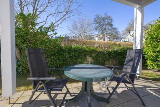 Villa Seerose - Appartement 14 - Ostseebad Sellin - 8