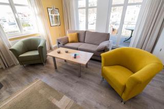 Villa Seerose - Apt 21 Seepferdchen - Ostseebad Sellin - 5
