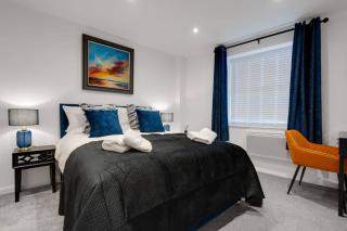 Brighton Apt - 2 Bedroom Free Wi-Fi & Parking - Wallasey - 9