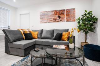 Brighton Apt - 2 Bedroom Free Wi-Fi & Parking - Wallasey - 5