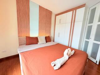 Cozy and Hommy 1BR at Promt Condo Chiang Mai - Chiang Mai - 8