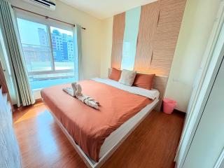 Cozy and Hommy 1BR at Promt Condo Chiang Mai - Chiang Mai - 0