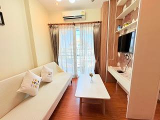 Cozy and Hommy 1BR at Promt Condo Chiang Mai - 8