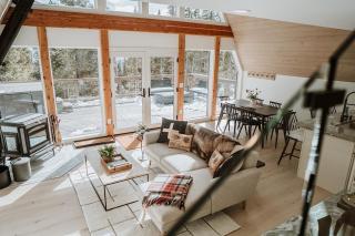 Haute Haus Aframe in Alma Colorado - 0