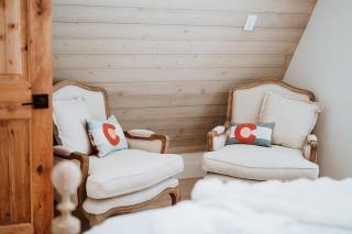 Haute Haus Aframe in Alma Colorado - 9