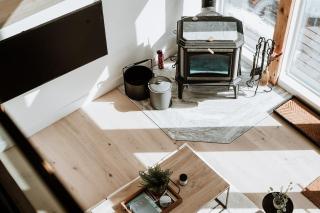 Haute Haus Aframe in Alma Colorado - 4