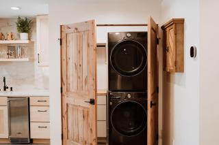 Haute Haus Aframe in Alma Colorado - 1