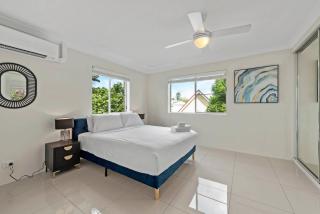 Quiet 3BRM Apt near Gabba with Free Parking & WiFi - Brisbane - 6