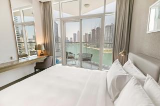 Keysplease Fascinating 5* Studio in Damac Prive, Business Bay - Dubái - 8