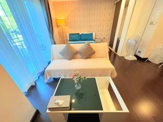 Stylist Snug Room at Vidi Condominium Walking to Nimman - Chiang Mai - 7