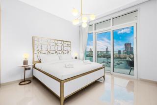 Sea View 2BR Near Beach Marina Walk & Dining Spots - 6