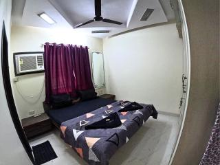 Private 1 Bedroom Cosy Apt Nr Vivanta Malad West - Mumbai - 9
