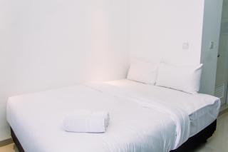 Cozy and Fancy Studio Apartment at M-Town Residence By Travelio - Tangerang - 3