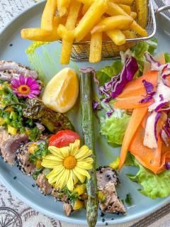 Relais de l’Hermitage Saint-Gilles - Saint-Gilles-les-Bains - 4