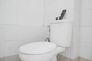 Well Designed and Cozy Studio at Bassura City Apartment By Travelio - Jacarta - 2