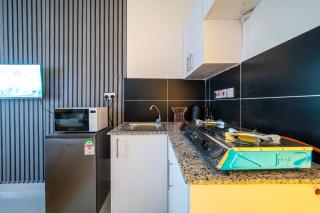 Modern Posh Studio at Luxore Apartments - Nairobi - 5