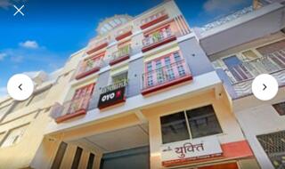 Yukti hotel - Prayagraj - 5