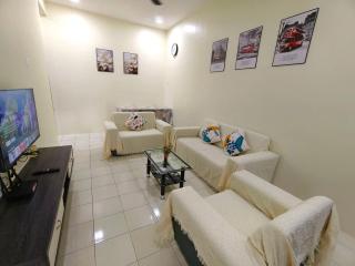Summer~6+3p (Seri Impian) Neflix/Water Dispenser - Keluang - 8