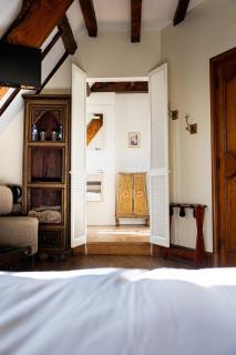 LA MEFFRAIS 1741 Manoir d'hôtes aux portes de Dinan - Dinan - 4