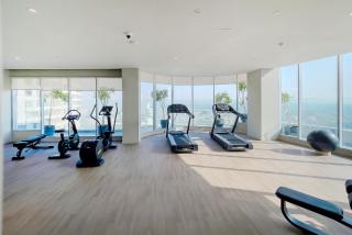 Great Apartments at Marina Star with City View - 9