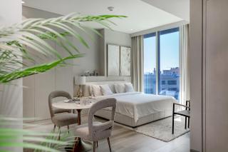 Great Apartments at Marina Star with City View - 0