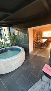 La maison coup de cœur de Pont Caffino 9 couchages plus 2 sur demande - Maisdon-sur-Sèvre - 1