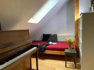 Dworek Świdwie, Górny Apartament & Harcówka - Tanowo - 6