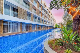 Sunday Hotel Sunset Road Near Trans Studio Mall - Legian - 0