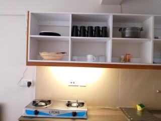 Deluxe Studio with WiFi, Pool & Free parking - Kiambu - 7