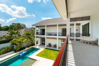 Beautiful 6 bedroom villa in Umalas by Nami Bali - Kerobokan - 0
