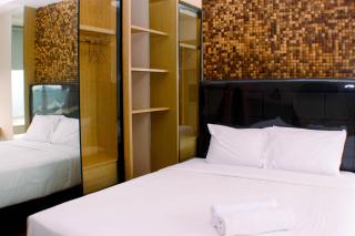 Restful and Modern Studio at Vasanta Innopark Apartment By Travelio - Bekasi - 8