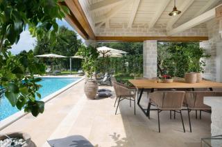 Luxuriöse Villa Elena Exclusive mit Privatem Pool und Panoramablick - Ladići - 3