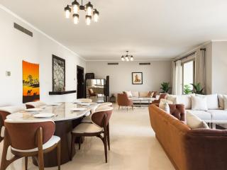 Sunny Cairo City Center l Serviced l Golf l Pool l Gym l 2 - Il Cairo - 4