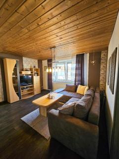 Ferienhaus Baumann mit Garten - 9