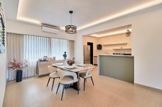 GoSavvy Executive Residences - Three Bedroom - Bangalore - 1