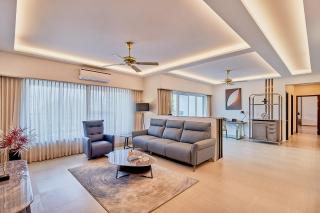 GoSavvy Executive Residences - Three Bedroom - Bangalore - 7