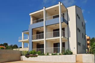 Ferienwohnung In Ližnjan Mit Möbliertem Balkon - Ližnjan - 9