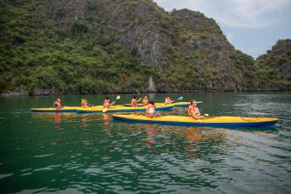 La Regina Royal Cruise - Ha Long - 6