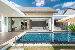 Calypso Villa Phuket - Naiyang Beach - Ban Sakhu - 7
