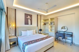 GoSavvy Executive Residences - Three Bedroom - Bangalore - 9