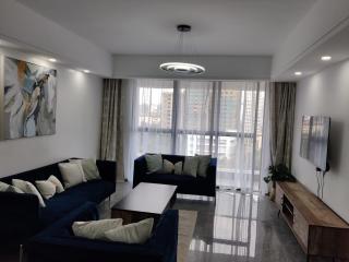 metro living retreat three bedroom apartment with swimming pool, fully equipped gym, ample parking space, and proximity to major shopping malls - Nairobi - 7