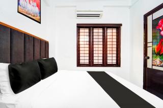 Super Hotel O Attukal Near Attakulangara Formerly Remya Residency - 4