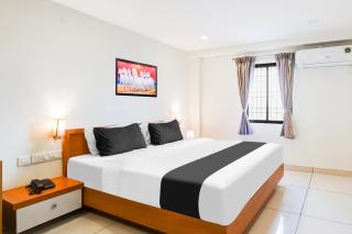 Super Townhouse Krishnagiri formerly Vijay Inn - 4