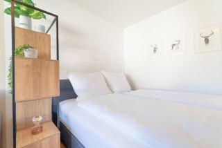 Zentrales Apartment mit Balkon direkt am Wanderweg - Alpenperle Tegernsee - Tegernsee - 6
