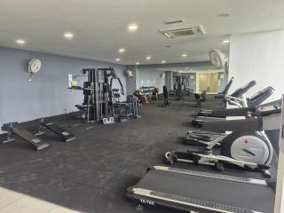 Podium Studio Unit Opposite Aeon Mall Kuching - Kuching - 5