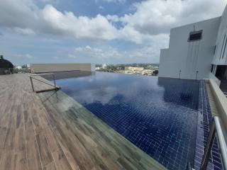 Podium Studio Unit Opposite Aeon Mall Kuching - Kuching - 3