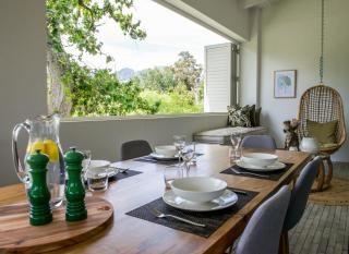 Collection Luxury Accommodation - 7 On Murray 2 En-suite Bedroom Apartments - Stellenbosch - 3