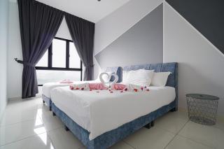 The Horizon Ipoh L18 by Grab A Stay - Ipoh - 0