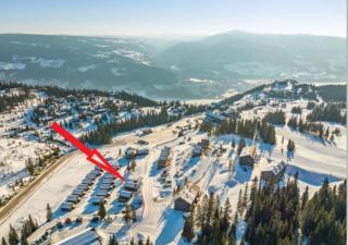 Ski in and ski out in the middle of the slopes - 4